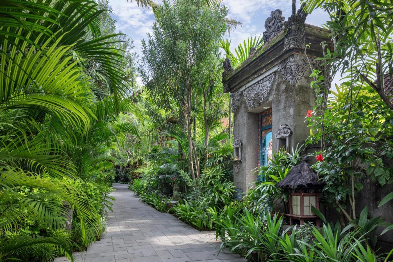 The Alantara Sanur Hotel Exterior foto