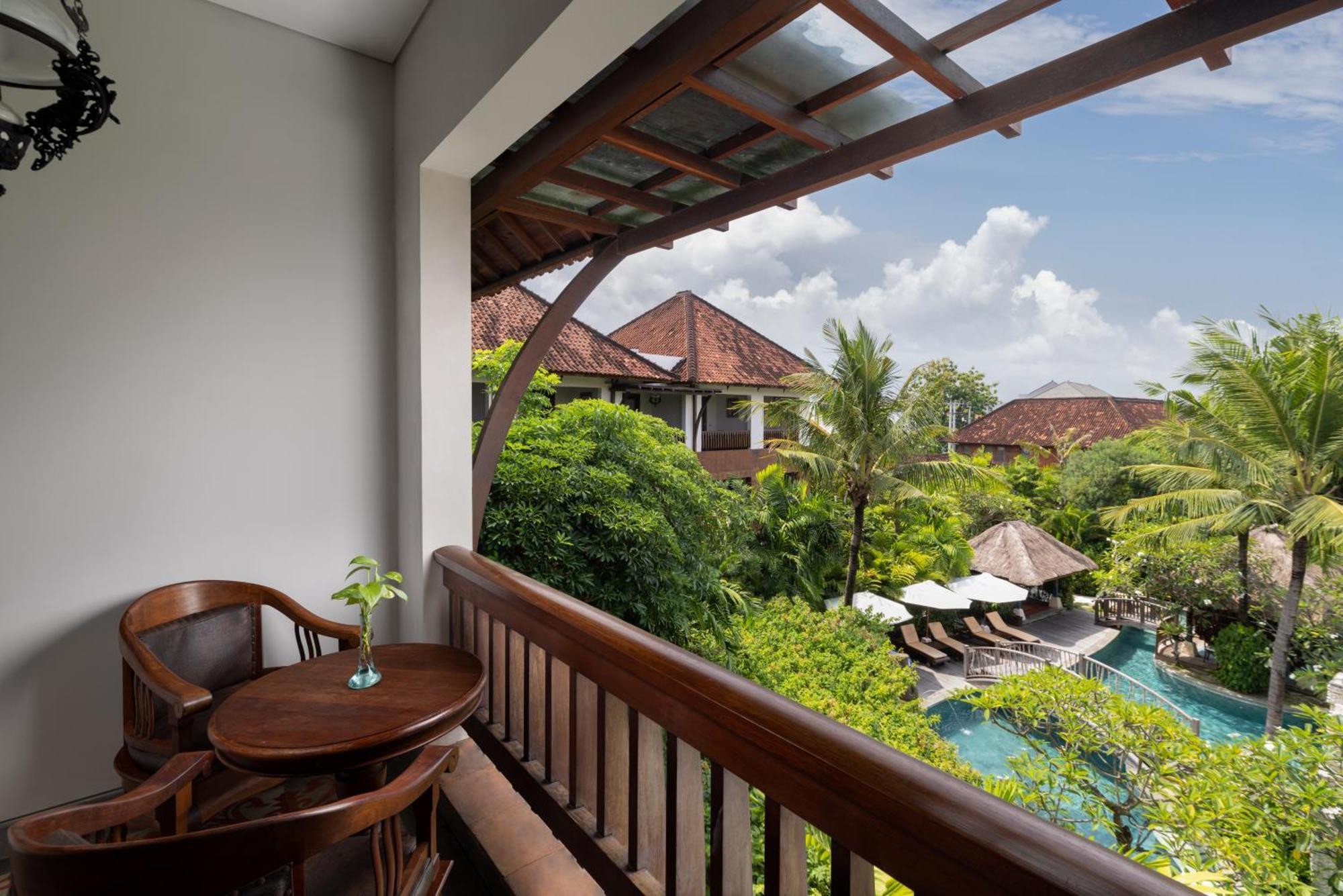 The Alantara Sanur Hotel Exterior foto