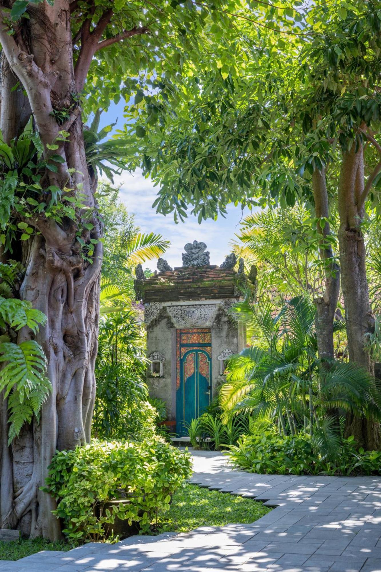 The Alantara Sanur Hotel Exterior foto